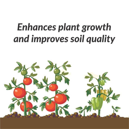 Organic Potash Fertilizer 350gm